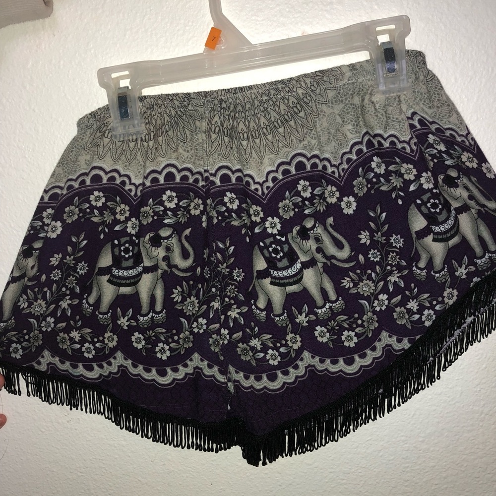 elephant shorts